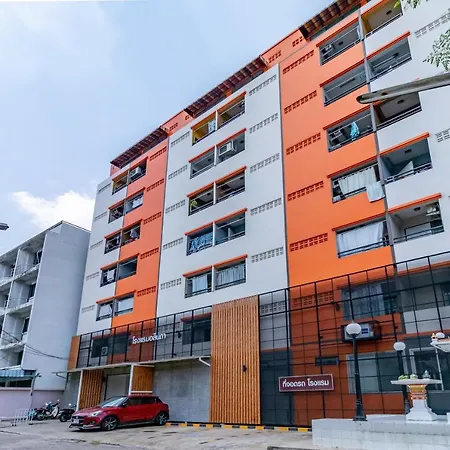 Alanda Hotel & Apartment